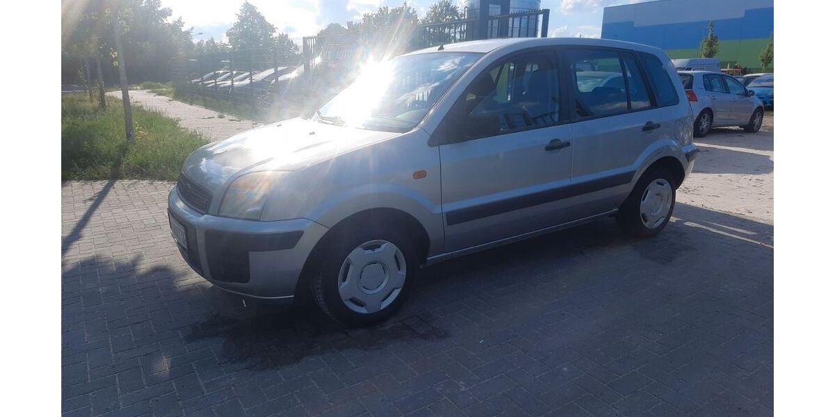 Ford Fusion 84.000 km 3.400 &euro; Berlin 13583
