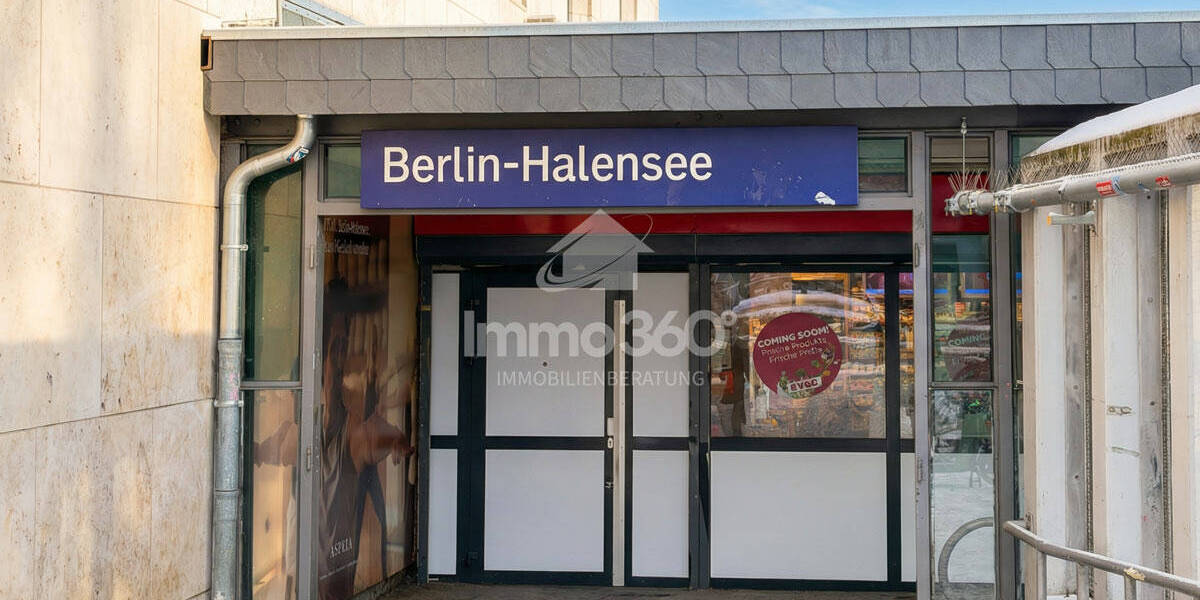 Gewerbeobjekt Berlin Halensee - 11.500.000&euro; | Angebot:26082632