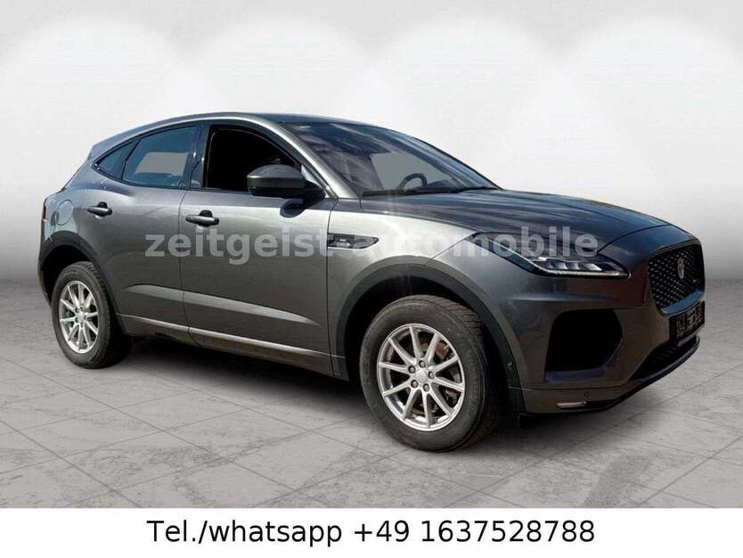 Jaguar E-Pace 140.000 km 18.975 € Potsdam 14480