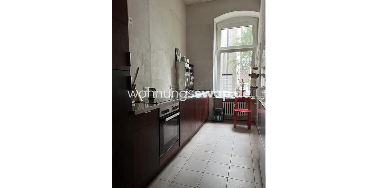 Etagenwohnung Berlin Neukölln - 3 Zimmer, 115 m&sup2;, 1.500&euro; | Angebot:24539724