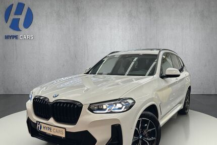 BMW X3 8.230 km 47.970 &euro; Berlin 12277