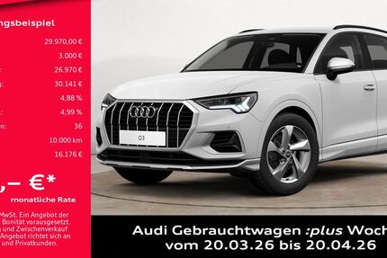 Audi Q3 46.546 km 29.970 &euro; Potsdam 14482