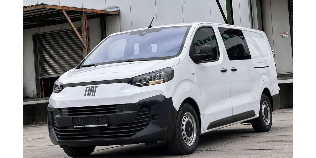 Fiat Scudo 19.816 km 26.990 &euro; Trebbin 14959