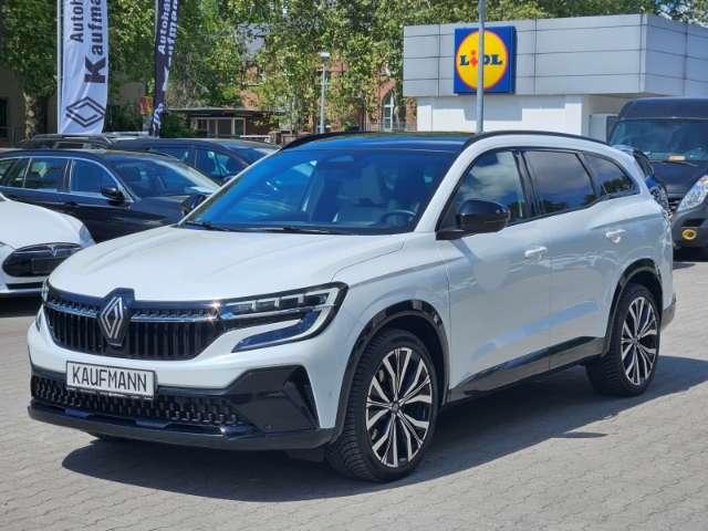 Renault Espace 21.182 km 36.890 &euro; Berlin - Steglitz 12247