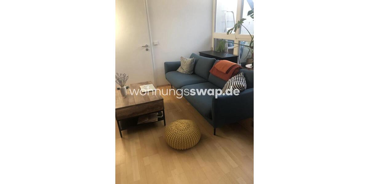 Etagenwohnung Berlin Friedrichshain-Kreuzberg - 3 Zimmer, 93 m&sup2;, 1.250&euro; | Angebot:25181322