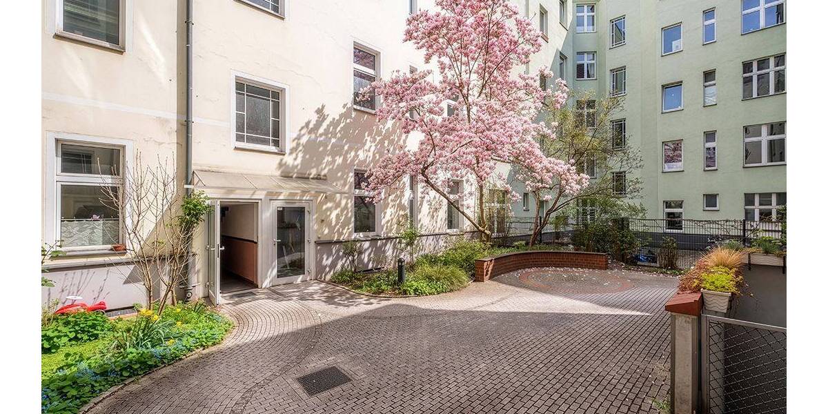 Etagenwohnung Berlin Neukölln - 5 Zimmer, 124 m&sup2;, 695.000&euro; | Angebot:26364141