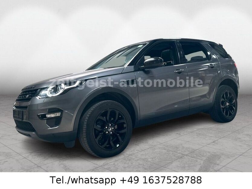 Discovery Sport