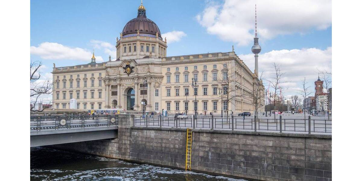 Etagenwohnung Berlin-Mitte Mitte - 3 Zimmer, 97 m&sup2;, 875.000&euro; | Angebot:26865410