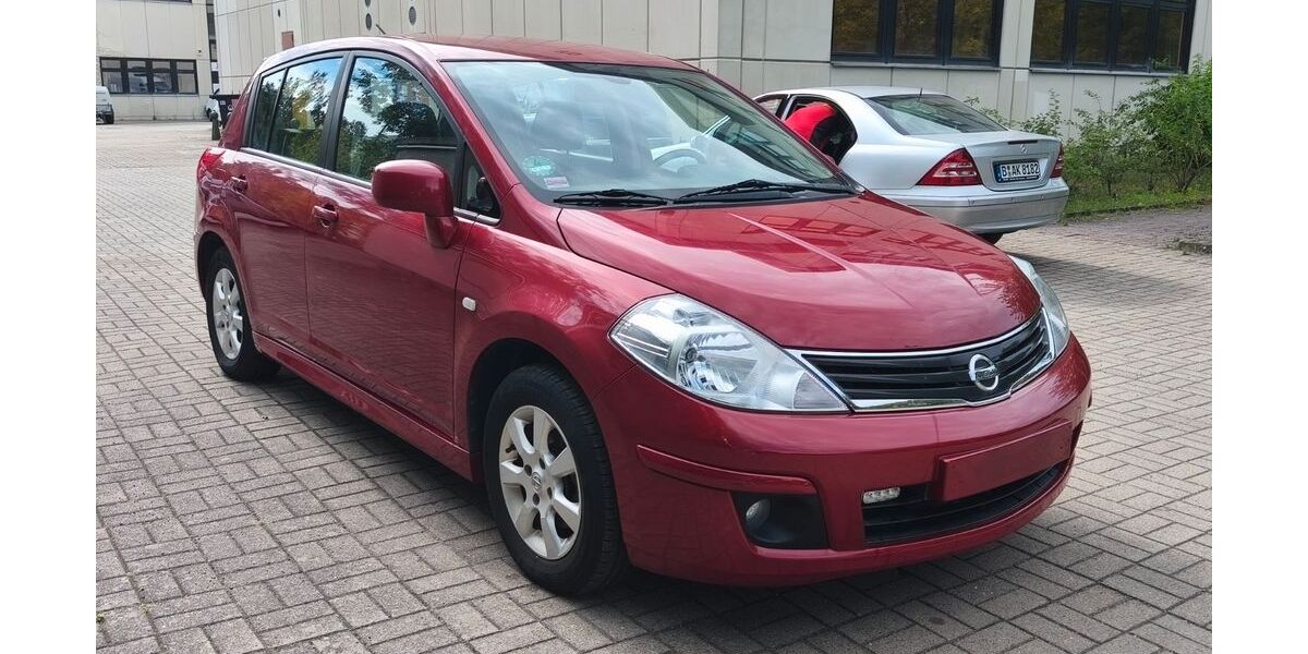 Nissan Tiida 55.820 km 5.999 &euro; Berlin 12349