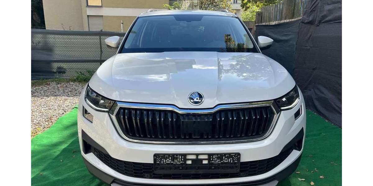 Skoda Kodiaq 80.515 km 24.500 &euro; Berlin 12103