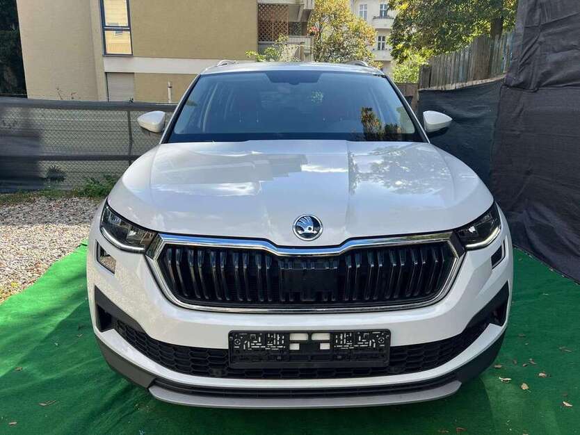 Skoda Kodiaq 80.515 km 24.500 € Berlin 12103