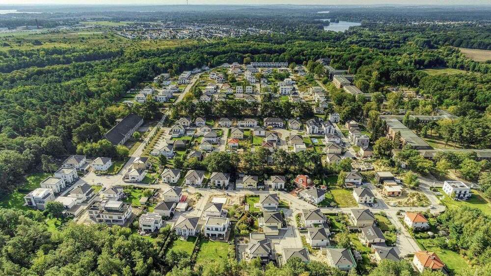 Reihenmittelhaus Potsdam Groß Glienicke - 4 Zimmer, 206 m&sup2;, 995.000&euro; | Angebot:24597457