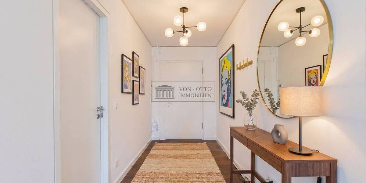 Etagenwohnung Berlin Mitte - 3 Zimmer, 158 m&sup2;, 1.550.000&euro; | Angebot:26820387
