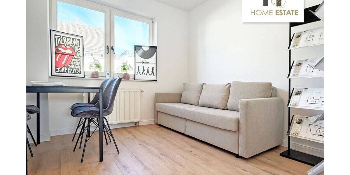 Etagenwohnung Teltow Ruhlsdorf - 3 Zimmer, 80 m&sup2;, 300.000&euro; | Angebot:26044025