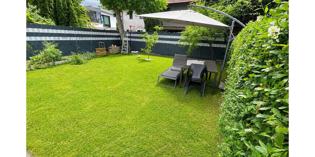modernisierte DHH in Berlin-Rudow auf 396 m² Grundstück – Garten, 2 Stellplätze in ruhiger Wohnlage! - Doppelhaushälfte Berlin Neukölln | Angebot:26857753