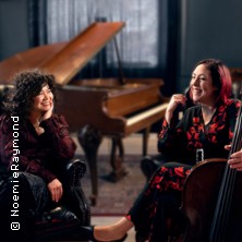 Dialogues - Noémie Raymond, Cello & Zhenni Li-Cohen, Klavier