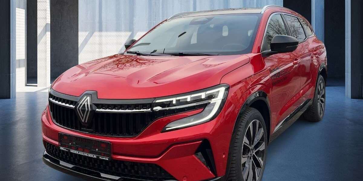 Renault Espace 3.000 km 39.900 &euro; Berlin 13055