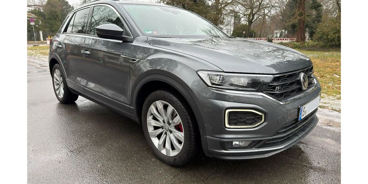 VW T-Roc 65.000 km 22.999 &euro; Berlin 14055