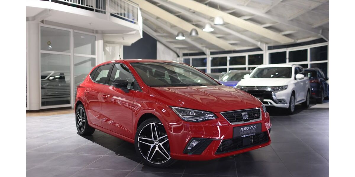 Seat Ibiza 55.401 km 16.980 &euro; Nuthetal 14558