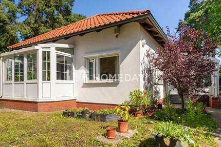 Gepflegtes Einfamilienhaus mit 152 m² Wohnfläche, Wintergarten und großem Grundstück nahe der Dahme 4 zimmer