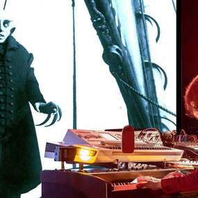 Stephan v. Bothmer: THE LOST WORLD 12.03.2026 Zwölf-Apostel-Kirche