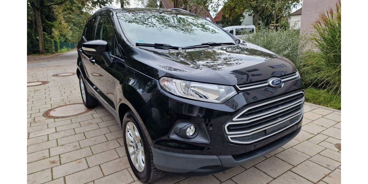 Ford EcoSport 109.000 km 6.300 &euro; Berlin 12353