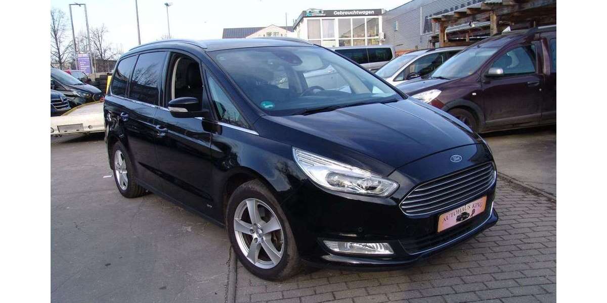 Ford Galaxy 165.000 km 17.880 &euro; Berlin 12681