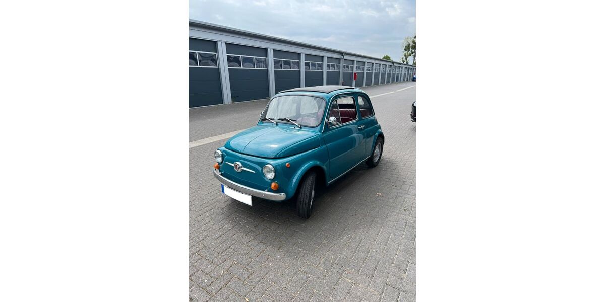 Fiat 500 31.650 km 14.590 € stahnsdorf 14532