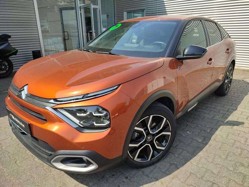 Citroen C4 22.784 km 15.440 € Brandenburg an der Havel 14772