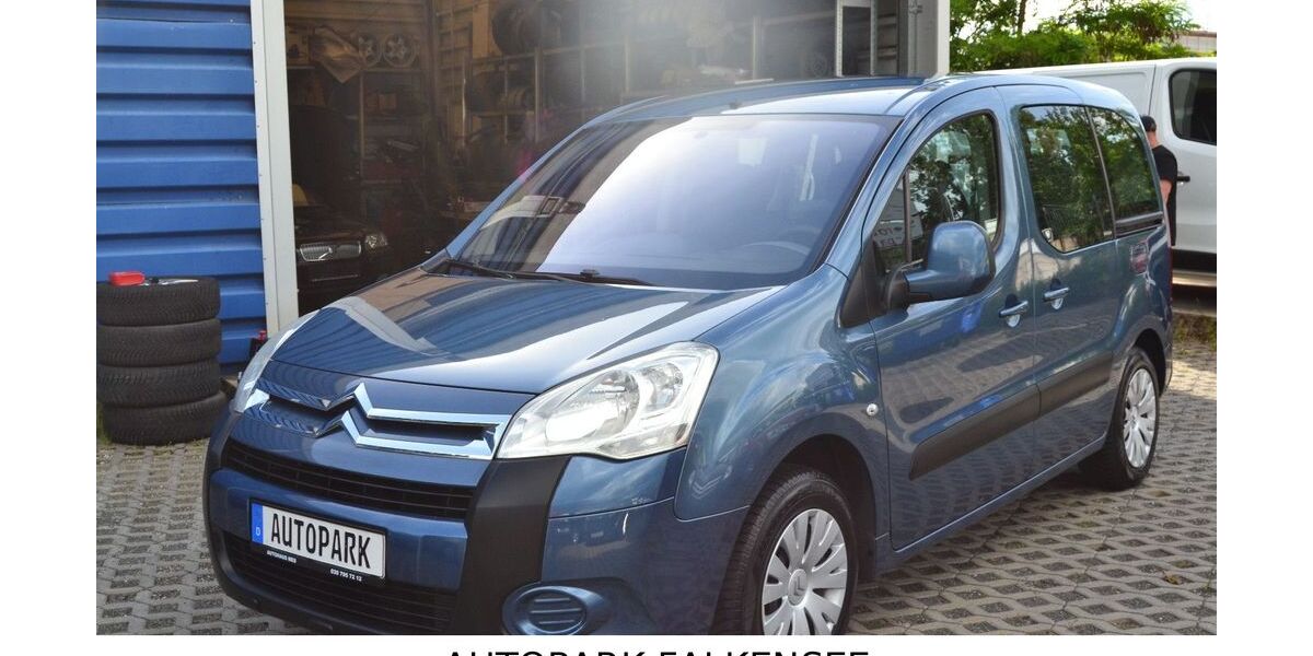 Citroen Berlingo 132.000 km 4.999 &euro; Falkensee bei Berlin 14612