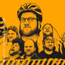 Helmbert & Friends Live - Humor auf höchster Warnstufe