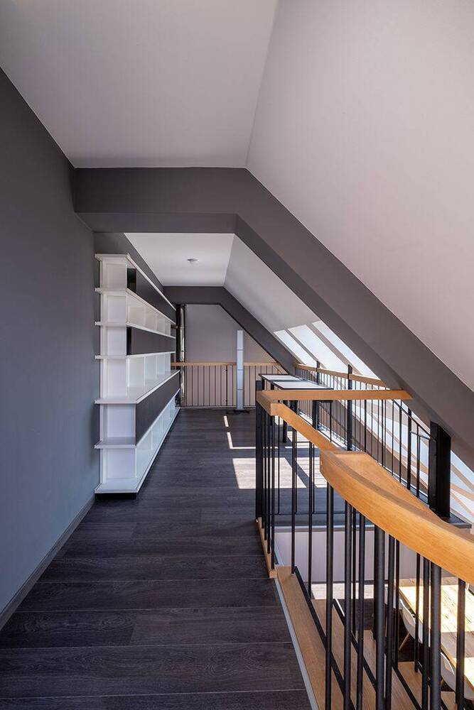 Großzügige FamilienWohnung mit Galerie und Dachterrasse - Ihr Rückzugsort neben dem Naturkundemuseum