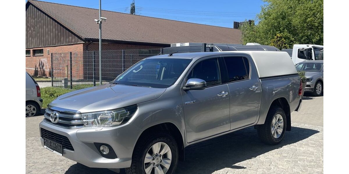 Toyota Hilux 140.000 km 29.750 &euro; Berlin 12681