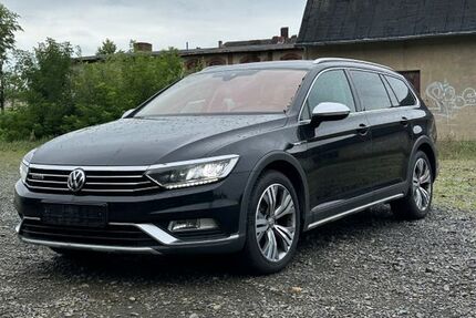 VW Passat Alltrack