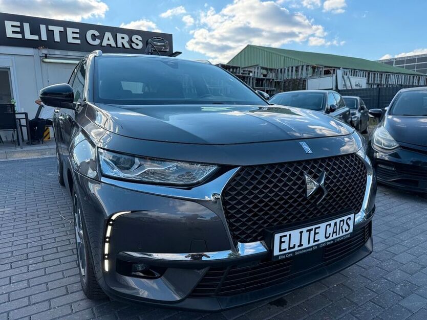 DS7 (Crossback)