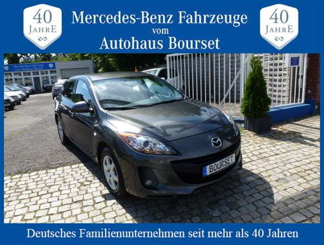 Mazda 3 88.000 km 8.700 € Berlin-Steglitz 12247