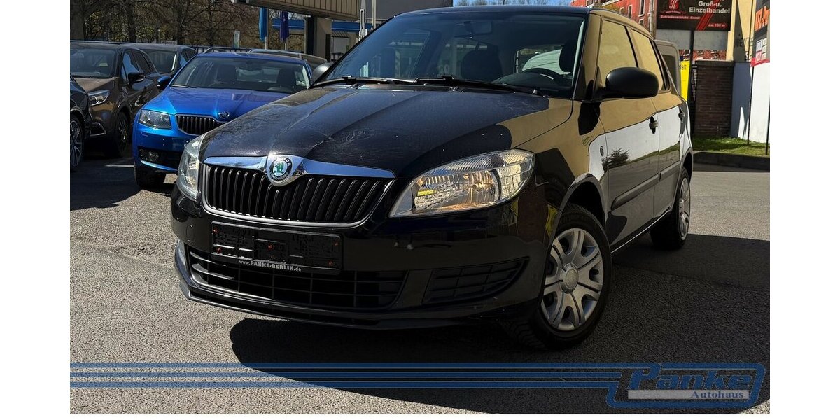 Skoda Fabia Cool Edition*TÜV09/26*Klima* 153.109 km 2.900 &euro; Berlin 13187