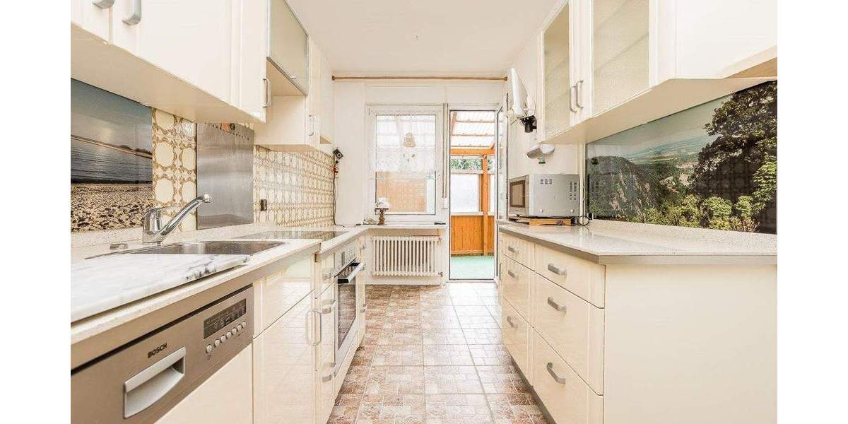 Reihenendhaus Berlin Mariendorf - 6 Zimmer, 105 m&sup2;, 575.000&euro; | Angebot:24459928