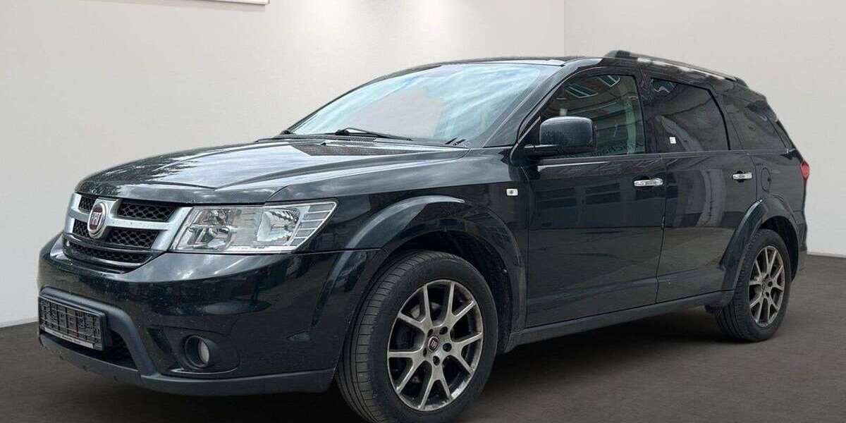 Fiat Freemont 258.334 km 4.999 &euro; Berlin 12681