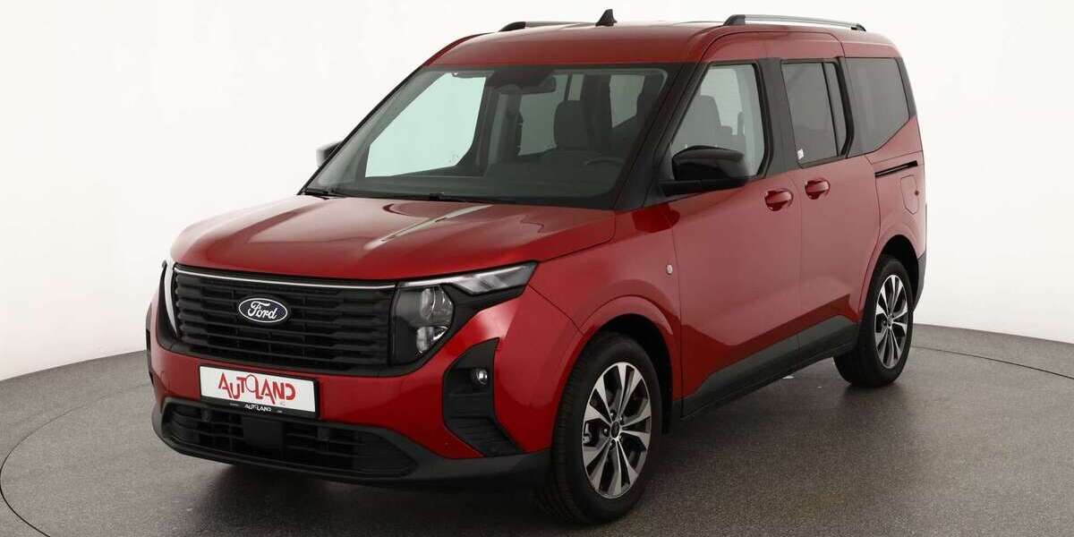 Ford Tourneo Courier 8.527 km 23.890 &euro; Berlin 12683