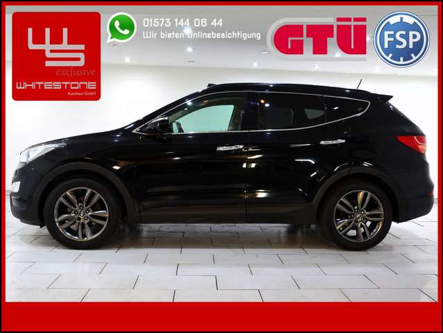Hyundai SANTA FE 135.375 km 19.450 € Berlin 12107