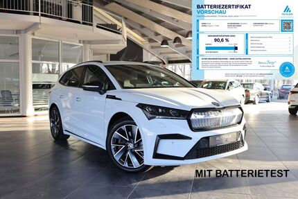Skoda Enyaq 135.329 km 26.980 &euro; Nuthetal 14558