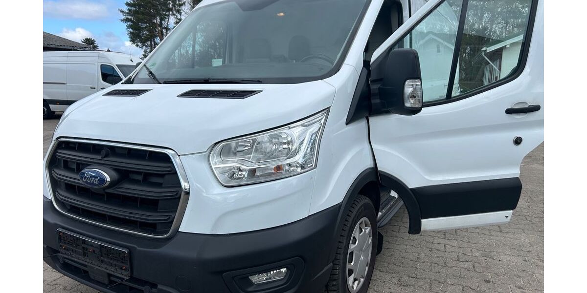 Ford Transit 255.000 km 12.900 &euro; Groß Kreutz 14550
