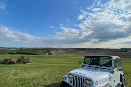 Jeep Wrangler 195.000 km 8.500 &euro; Berlin 10119