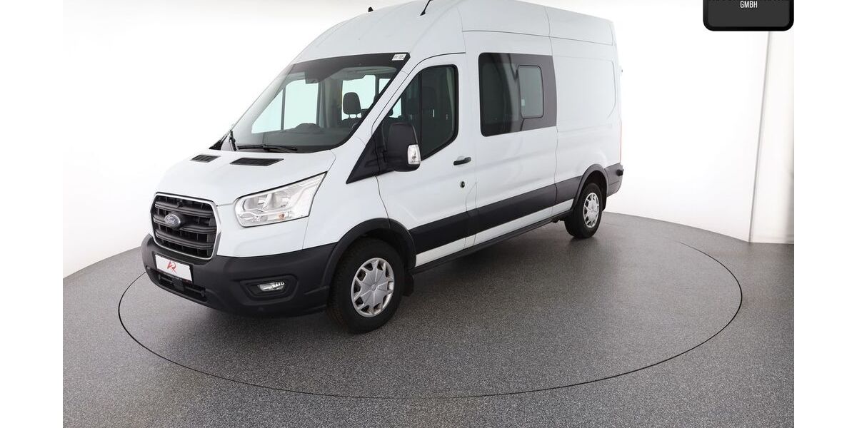Ford Transit 100.000 km 24.880 &euro; Berlin 12103