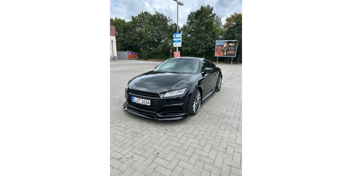 Audi TT 86.500 km 22.999 &euro; Berlin 10315