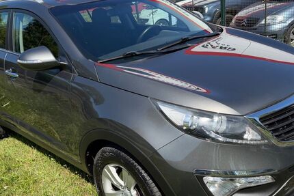 Kia Sportage 126.220 km 7.500 &euro; Berlin 13057