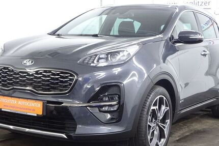 Kia Sportage 39.000 km 21.900 &euro; Berlin-Zehlendorf 14169