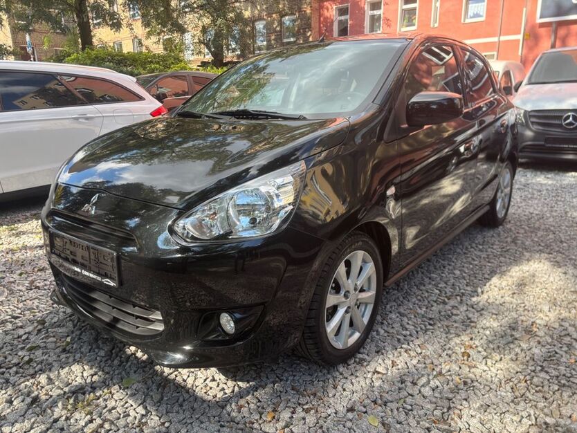 Mitsubishi Space Star 51.000 km 8.000 € Berlin 12055