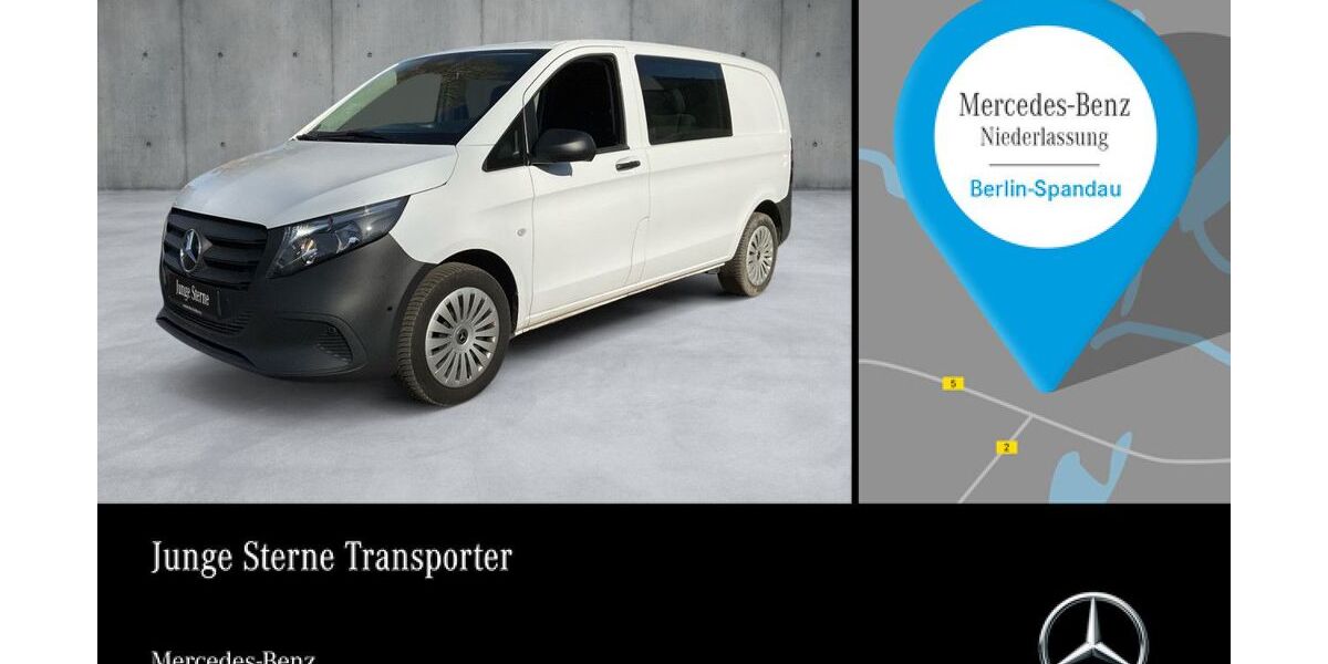 Mercedes-Benz Vito 41.853 km 34.486 &euro; Berlin 13581